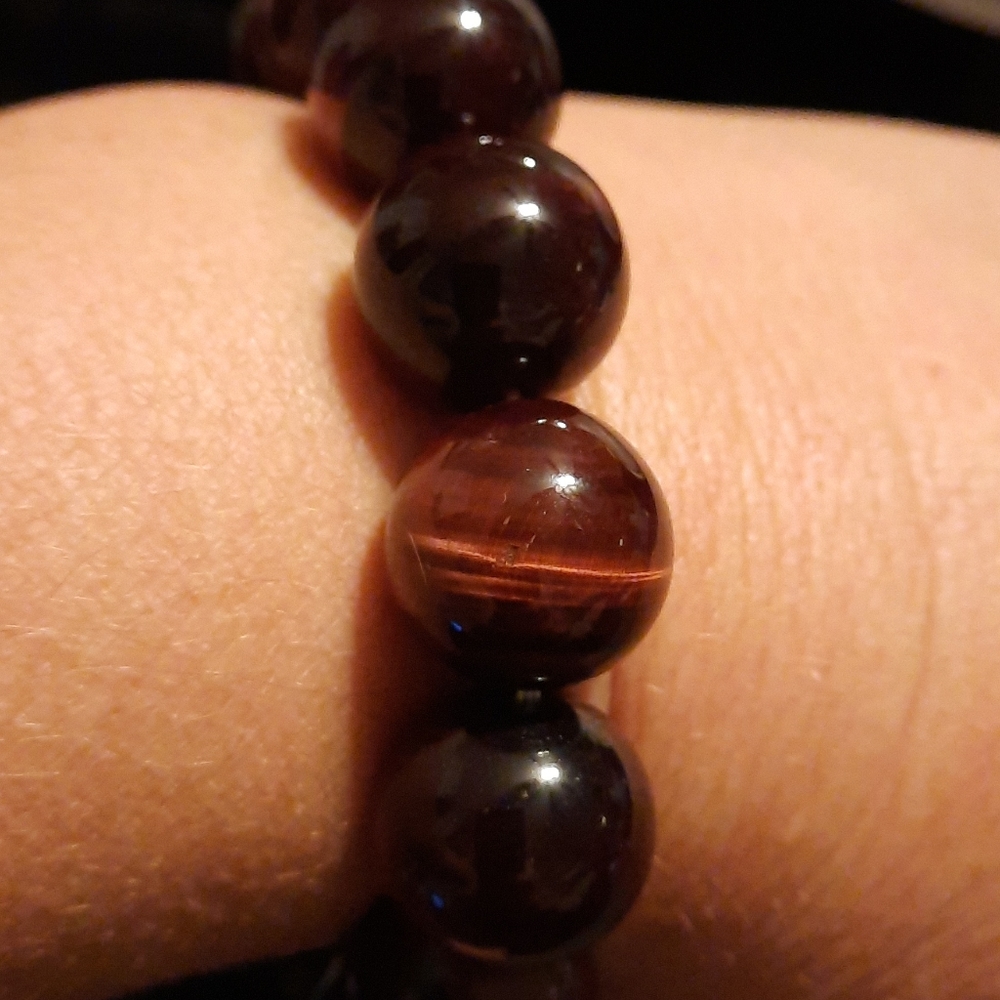 South African Tigers Eye Bracelet